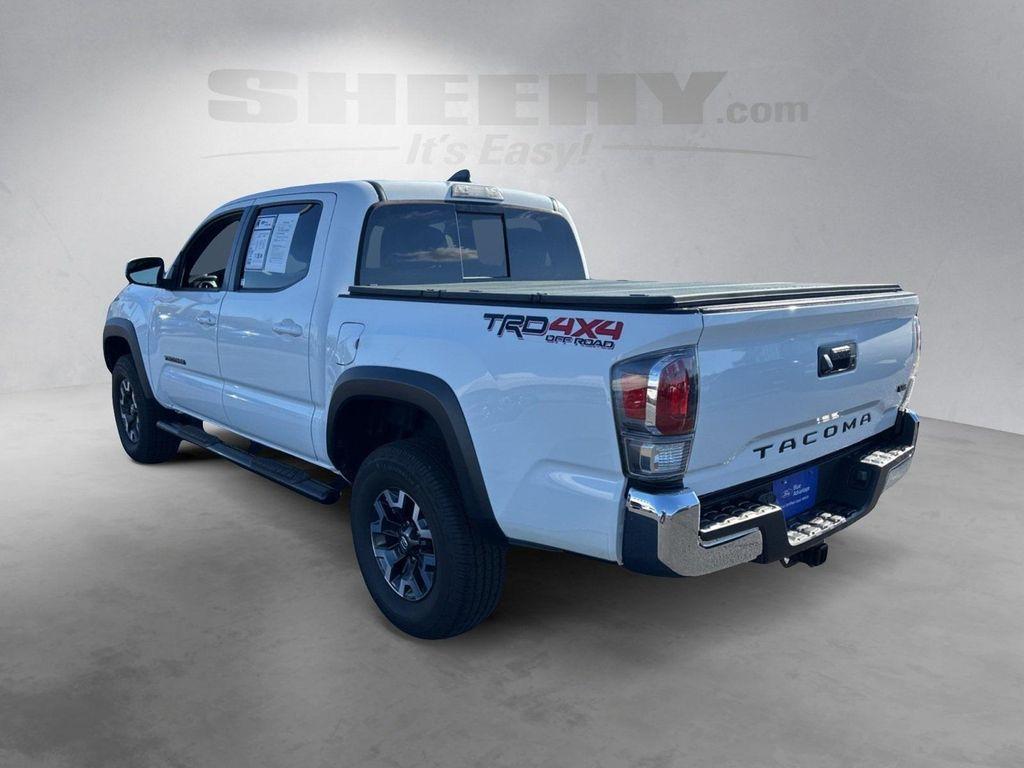 used 2020 Toyota Tacoma car, priced at $36,750