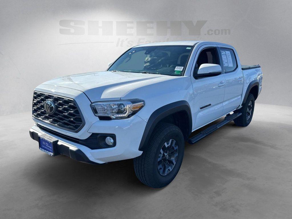 used 2020 Toyota Tacoma car, priced at $36,750