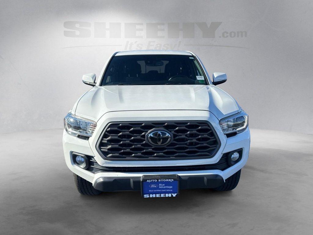 used 2020 Toyota Tacoma car, priced at $36,750