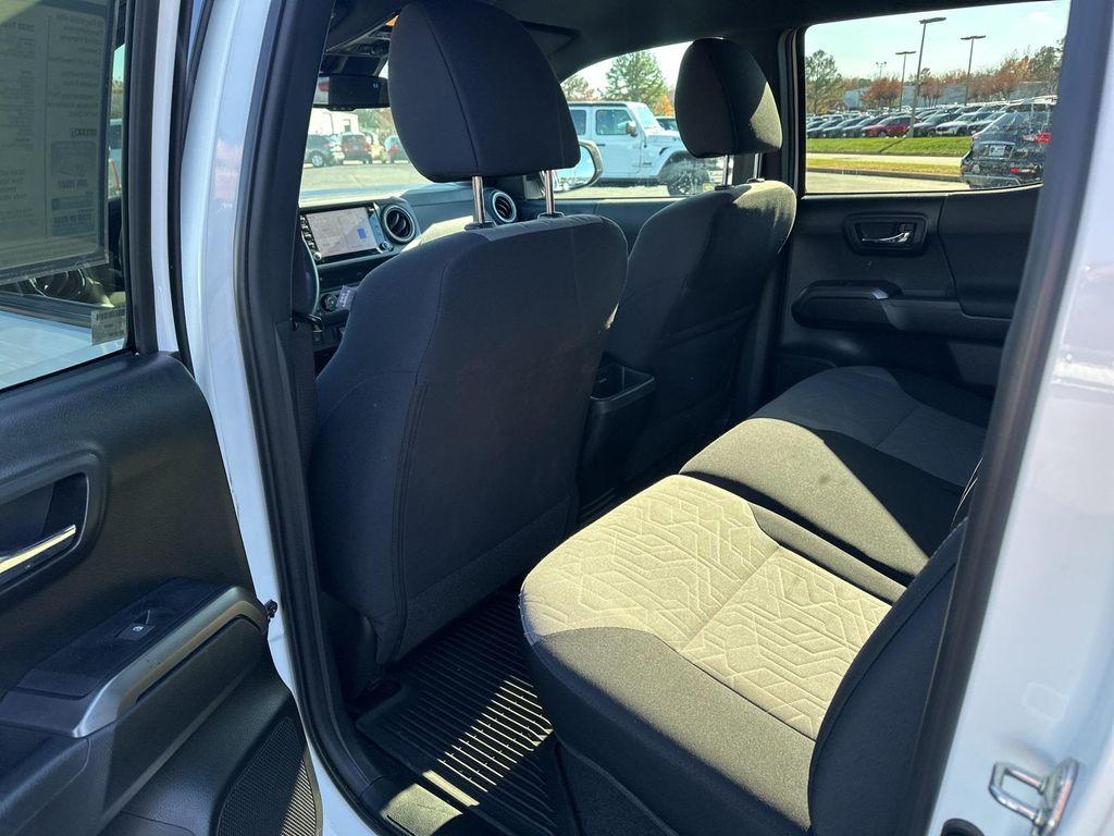 used 2020 Toyota Tacoma car, priced at $36,750