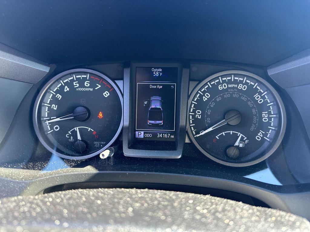 used 2020 Toyota Tacoma car, priced at $36,750