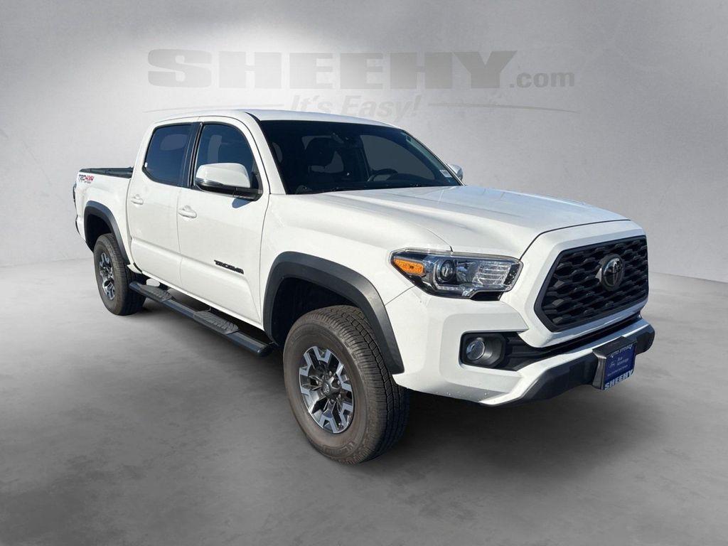 used 2020 Toyota Tacoma car, priced at $36,750