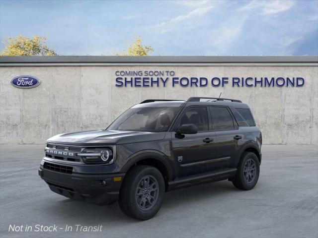 new 2024 Ford Bronco Sport car, priced at $27,642