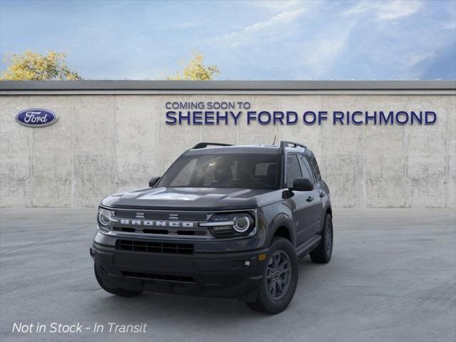 new 2024 Ford Bronco Sport car, priced at $27,642