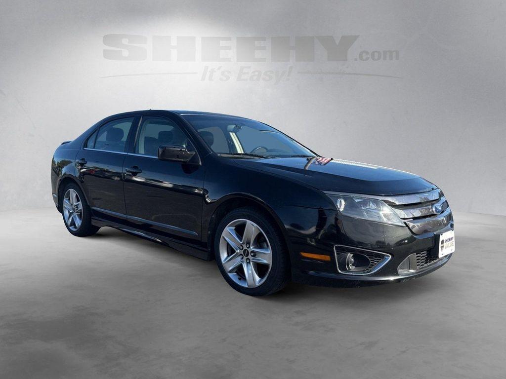 used 2012 Ford Fusion car, priced at $8,950