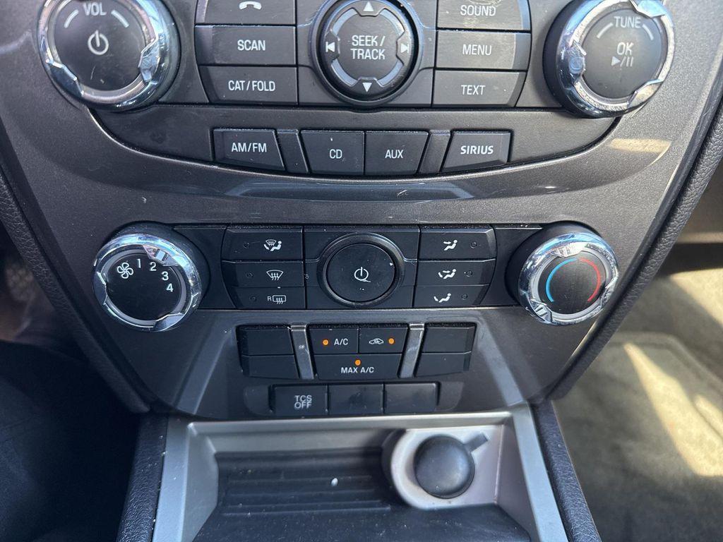 used 2012 Ford Fusion car, priced at $8,950