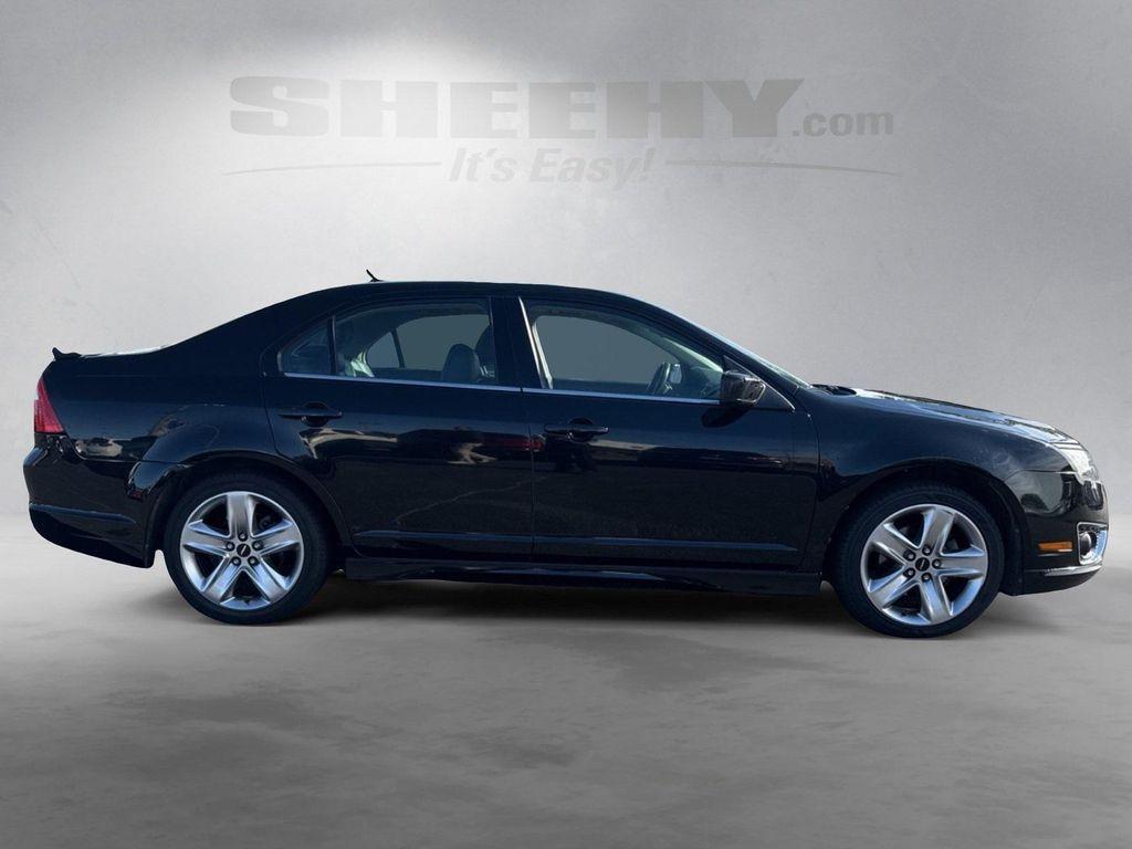 used 2012 Ford Fusion car, priced at $8,950