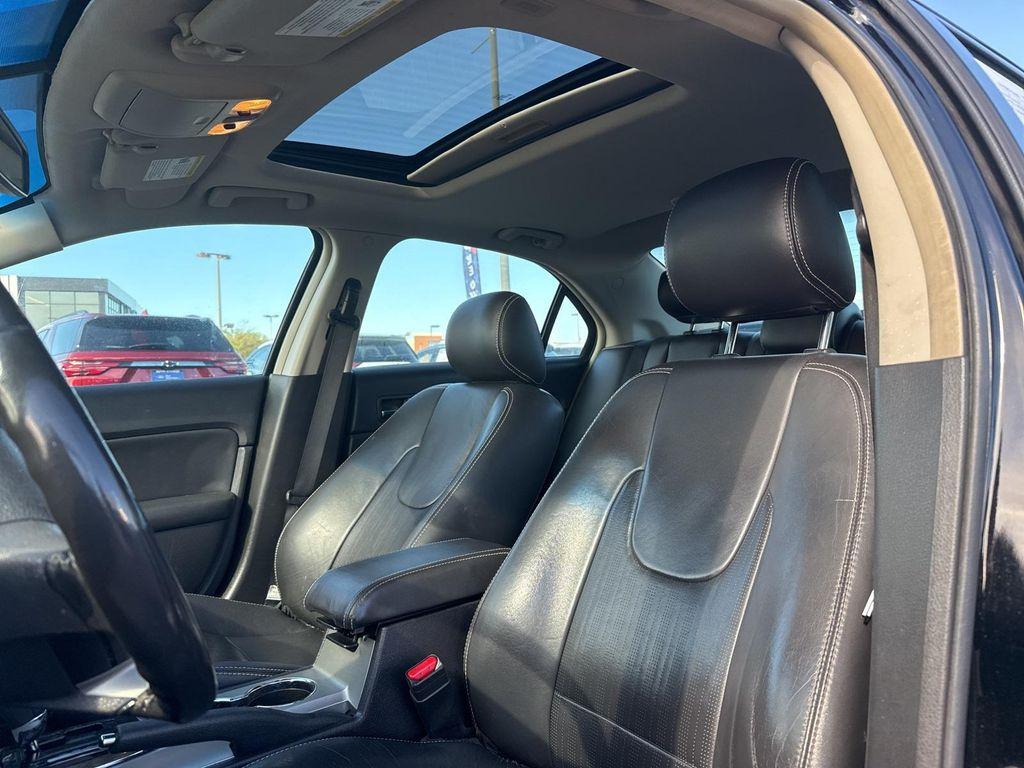 used 2012 Ford Fusion car, priced at $8,950