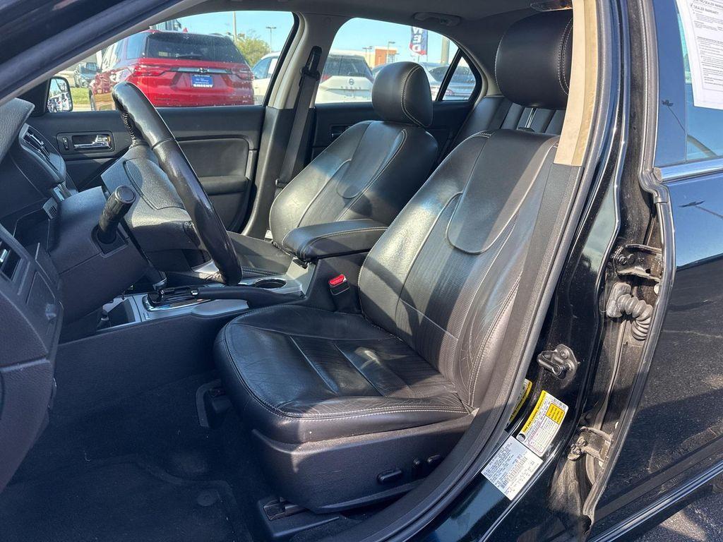 used 2012 Ford Fusion car, priced at $8,950