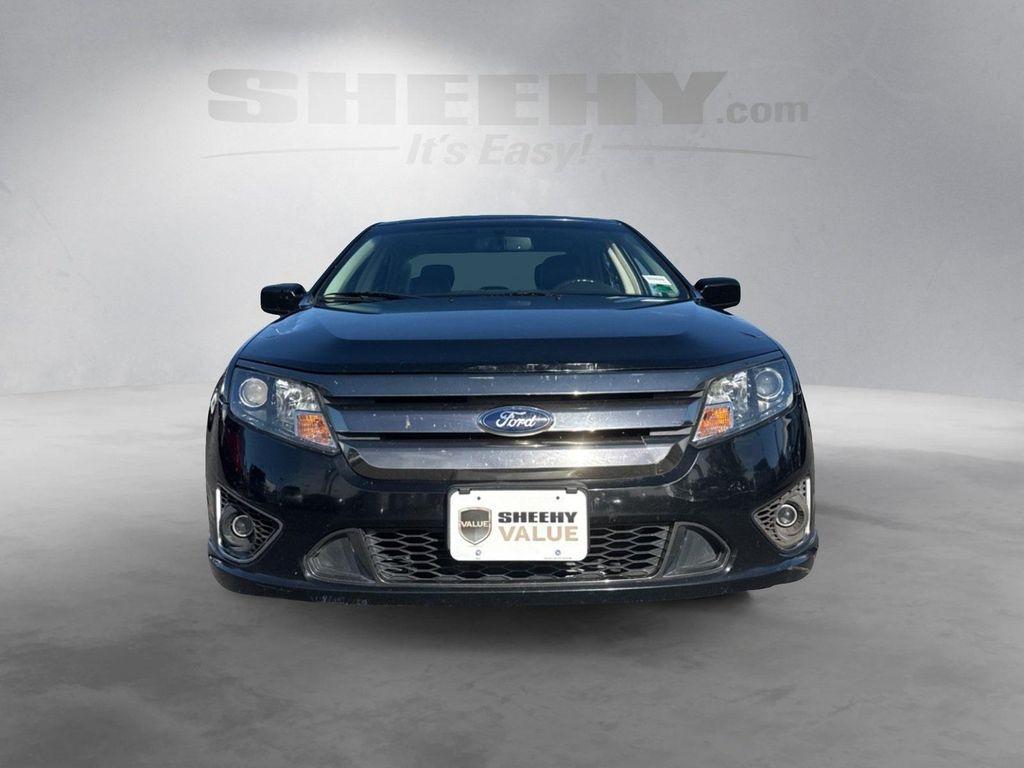 used 2012 Ford Fusion car, priced at $8,950