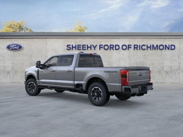new 2025 Ford F-350 car, priced at $89,640