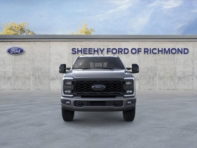 new 2025 Ford F-350 car, priced at $89,640