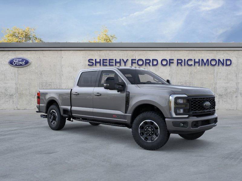 new 2025 Ford F-350 car, priced at $89,640