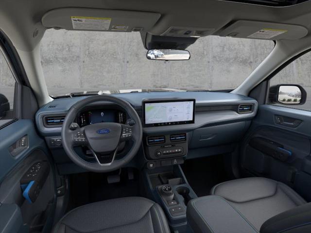 new 2025 Ford Maverick car, priced at $42,945