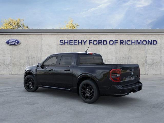 new 2025 Ford Maverick car, priced at $42,945