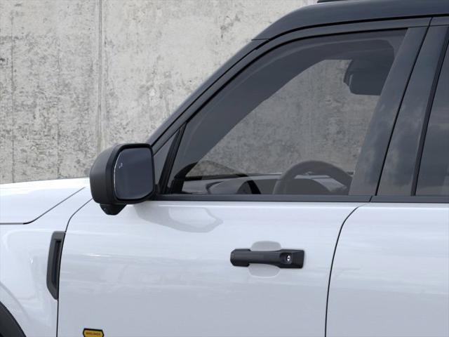 new 2025 Ford Bronco Sport car, priced at $38,435