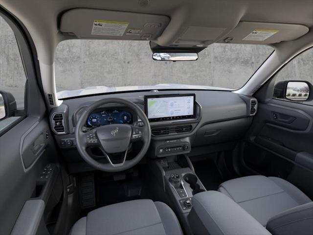 new 2025 Ford Bronco Sport car, priced at $38,435