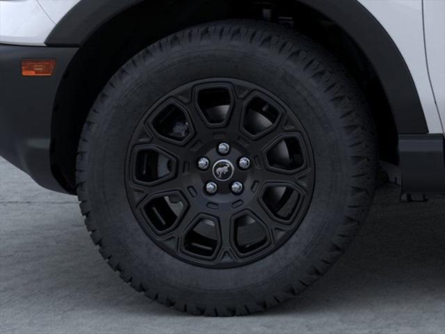 new 2025 Ford Bronco Sport car, priced at $38,435