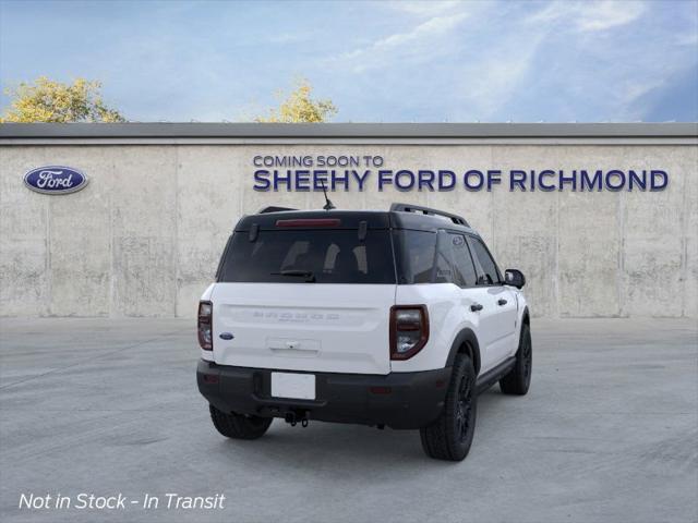 new 2025 Ford Bronco Sport car, priced at $37,153