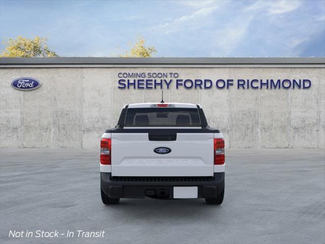 new 2025 Ford Maverick car, priced at $29,300