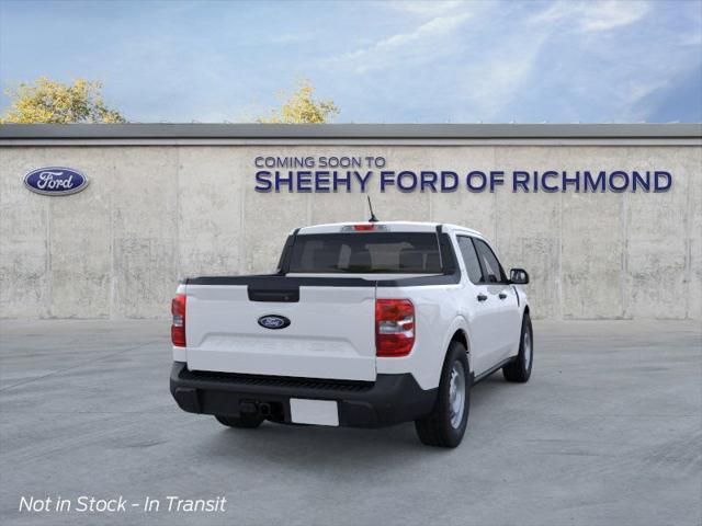 new 2025 Ford Maverick car, priced at $29,300