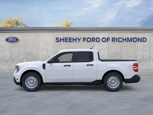 new 2025 Ford Maverick car, priced at $28,670