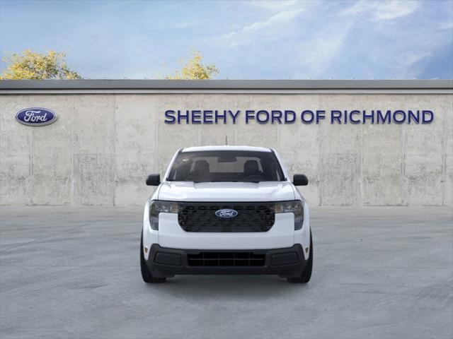 new 2025 Ford Maverick car, priced at $28,670