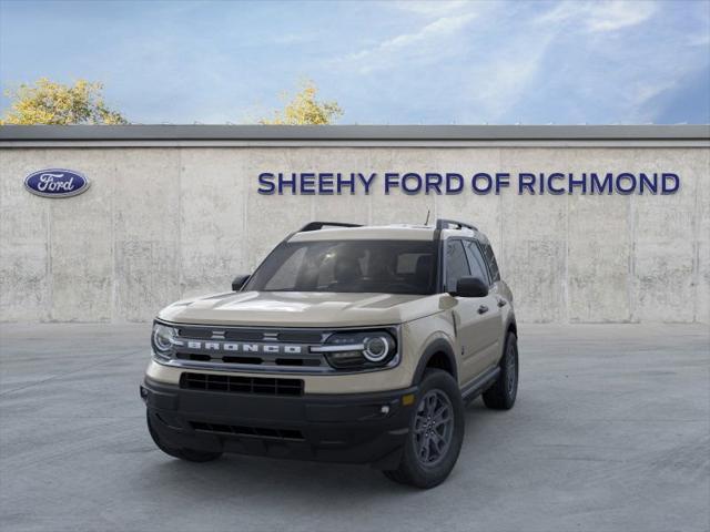 new 2024 Ford Bronco Sport car, priced at $26,643