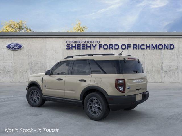 new 2024 Ford Bronco Sport car, priced at $28,549