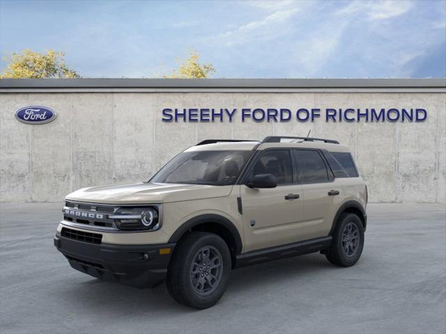 new 2024 Ford Bronco Sport car, priced at $26,643