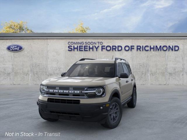 new 2024 Ford Bronco Sport car, priced at $28,549