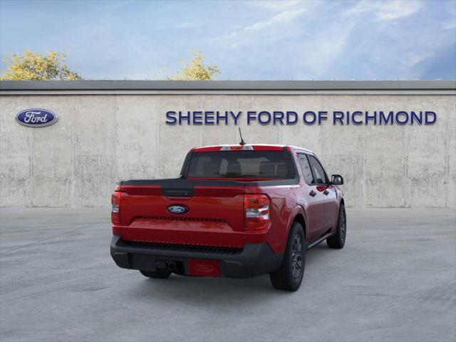 new 2025 Ford Maverick car, priced at $32,657