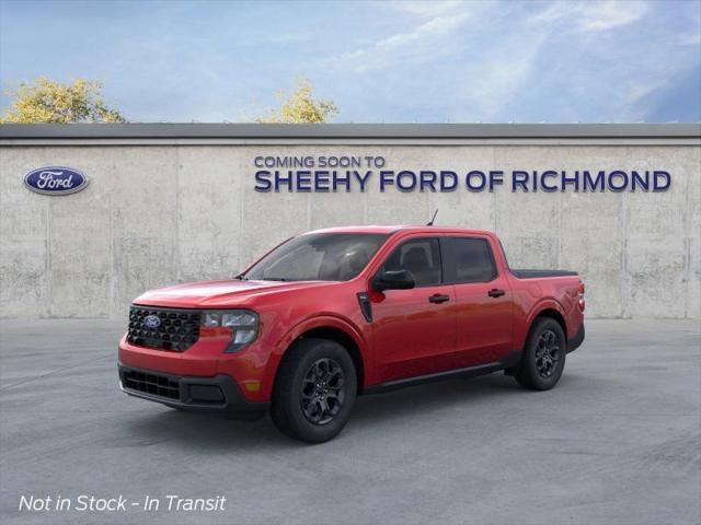 new 2025 Ford Maverick car, priced at $32,657