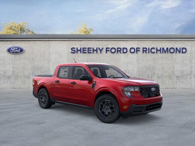 new 2025 Ford Maverick car, priced at $32,657