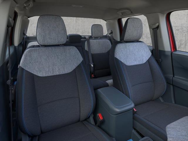 new 2025 Ford Maverick car, priced at $32,657