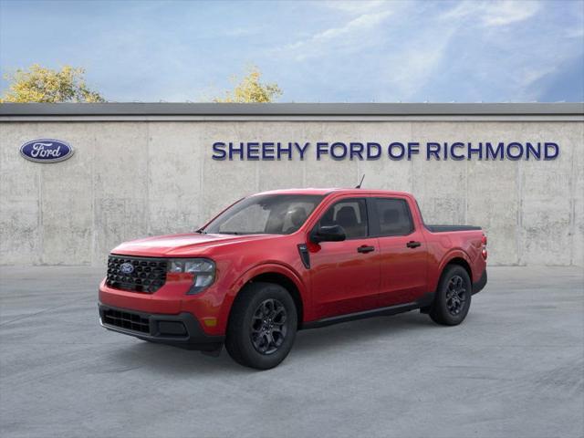 new 2025 Ford Maverick car, priced at $32,657