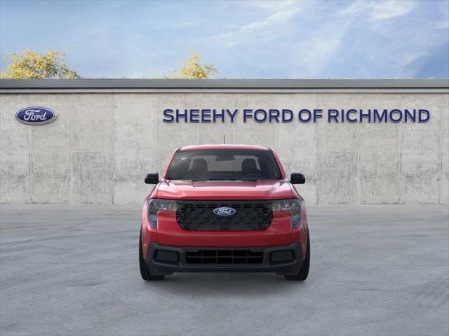 new 2025 Ford Maverick car, priced at $32,657
