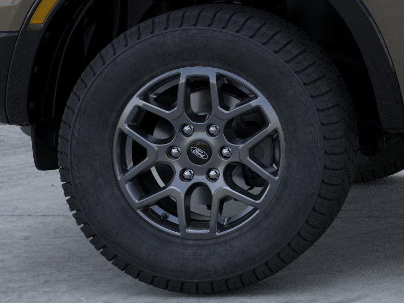 new 2025 Ford Ranger car, priced at $37,690