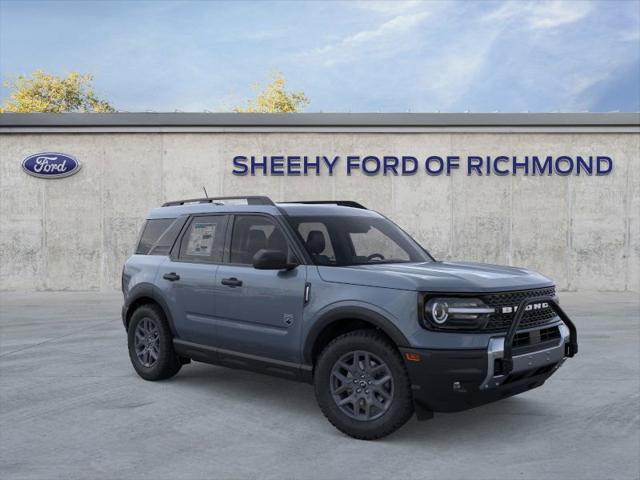 new 2025 Ford Bronco Sport car, priced at $32,500