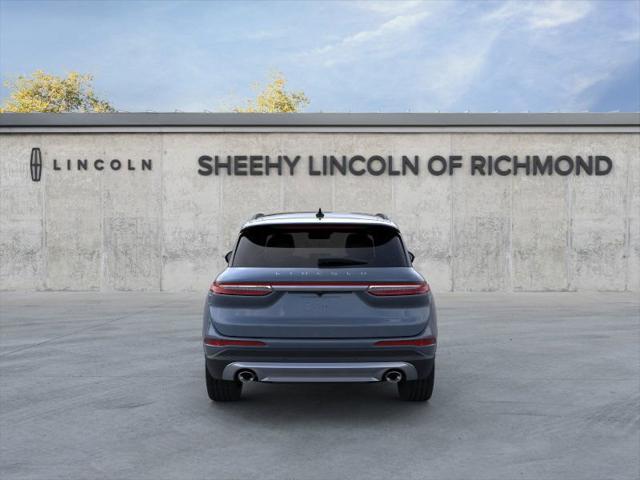 new 2025 Lincoln Corsair car, priced at $51,216