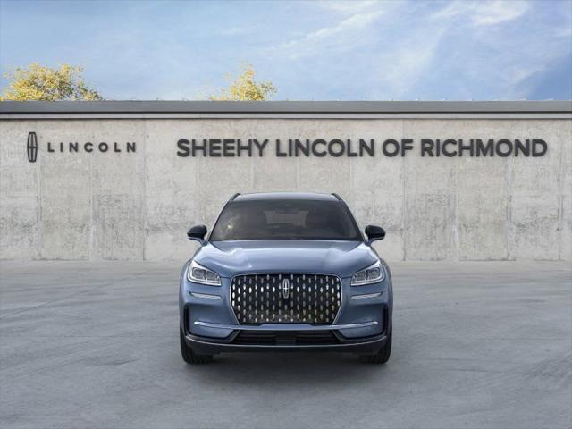 new 2025 Lincoln Corsair car, priced at $51,216