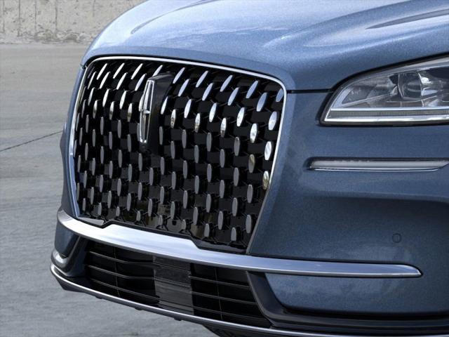 new 2025 Lincoln Corsair car, priced at $51,216