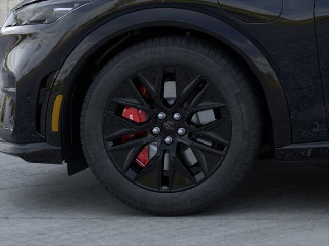 new 2025 Ford Mustang Mach-E car, priced at $49,759