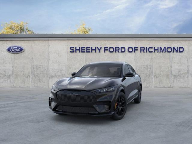 new 2025 Ford Mustang Mach-E car, priced at $49,759