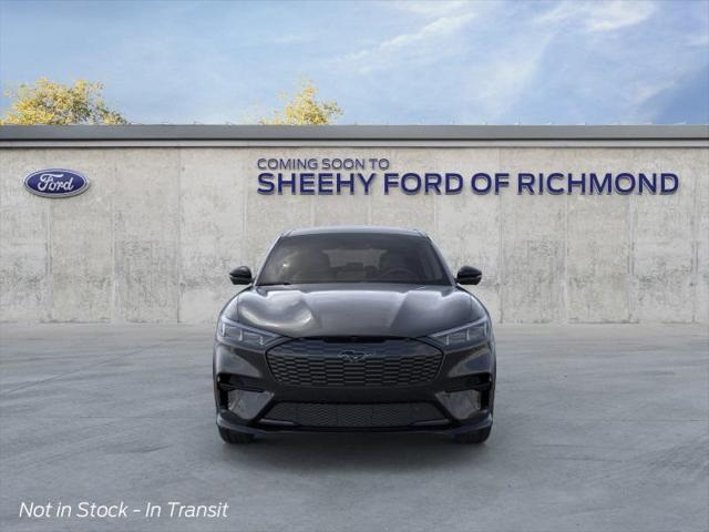 new 2025 Ford Mustang Mach-E car, priced at $50,852