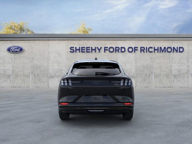 new 2025 Ford Mustang Mach-E car, priced at $49,759