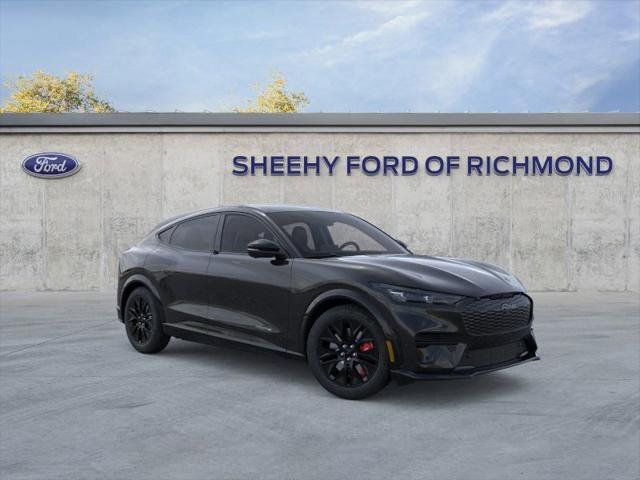 new 2025 Ford Mustang Mach-E car, priced at $47,572