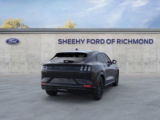 new 2025 Ford Mustang Mach-E car, priced at $49,759