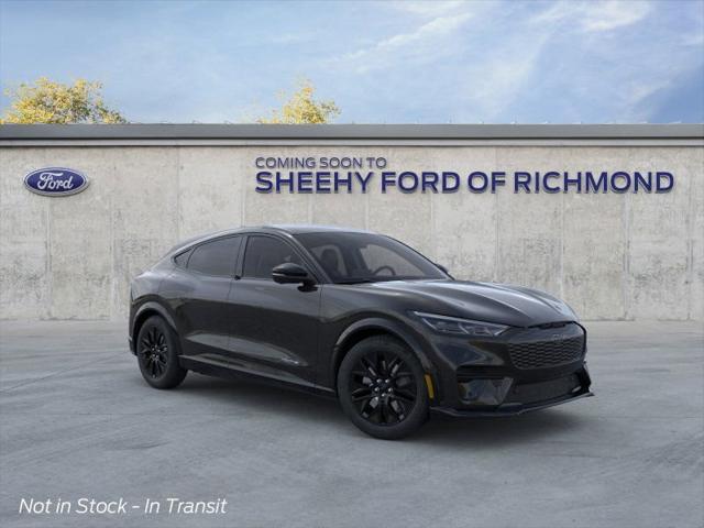 new 2025 Ford Mustang Mach-E car, priced at $50,852