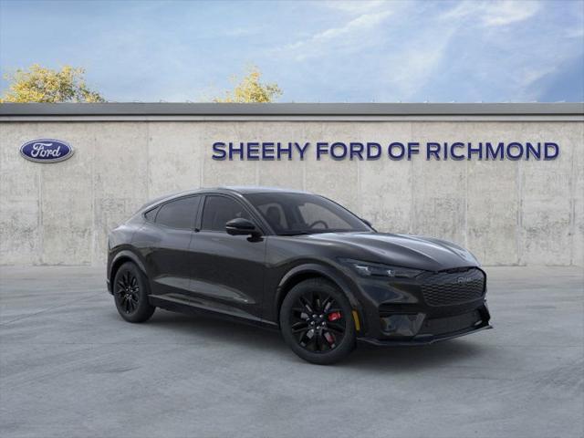 new 2025 Ford Mustang Mach-E car, priced at $50,852